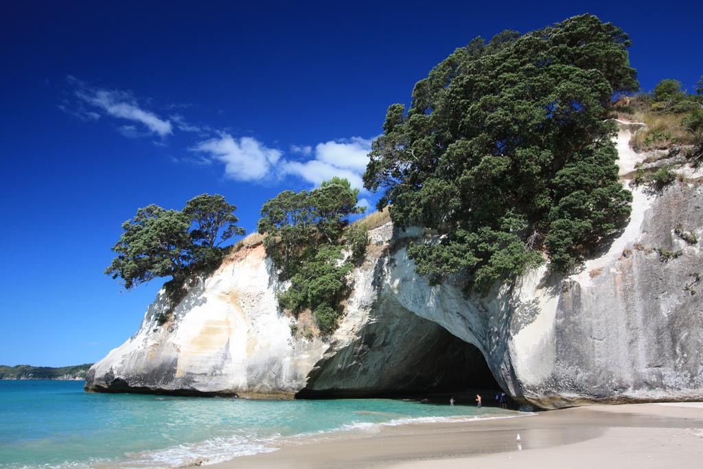 Hot Water Beach Surf Sound Cottage Hotwater Beach Exterior foto